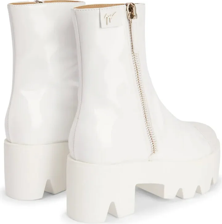 Juliett leather boots - Image 3