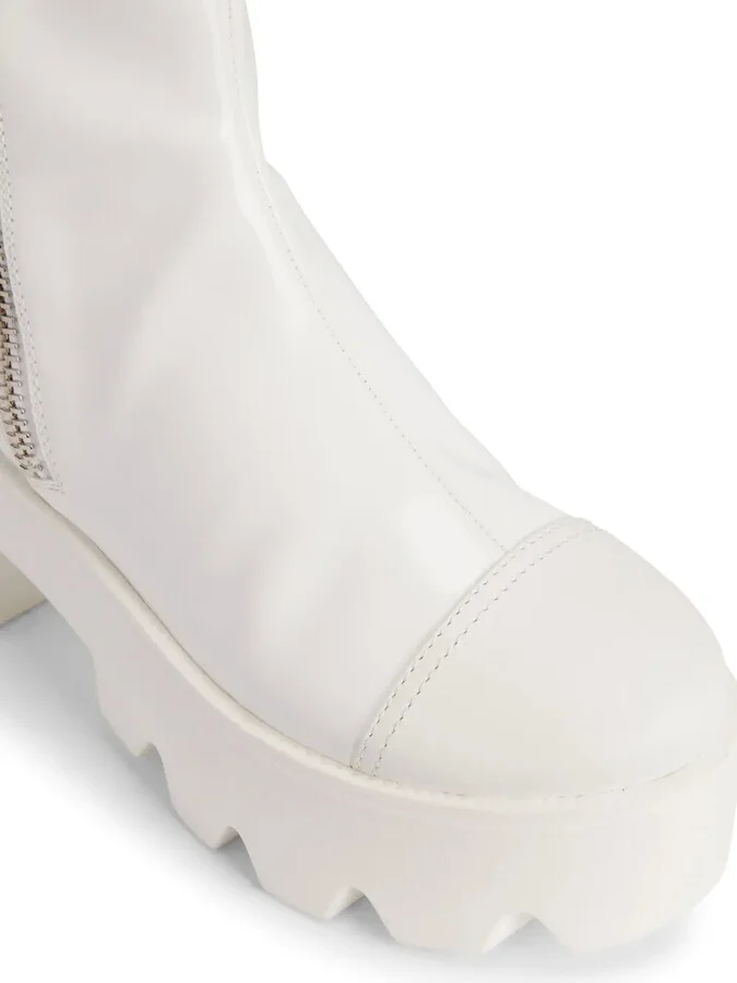 Juliett leather boots - Image 4