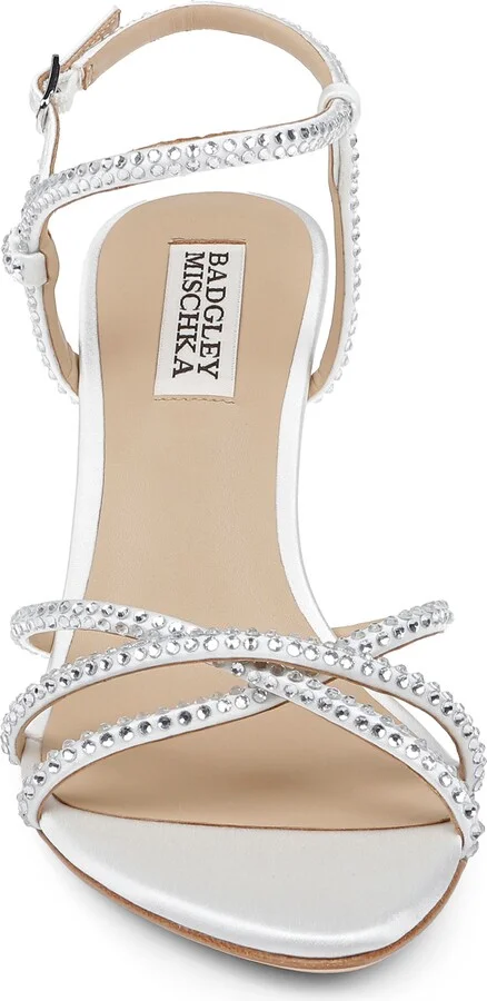 Julietta Ankle Strap Sandal - Image 10