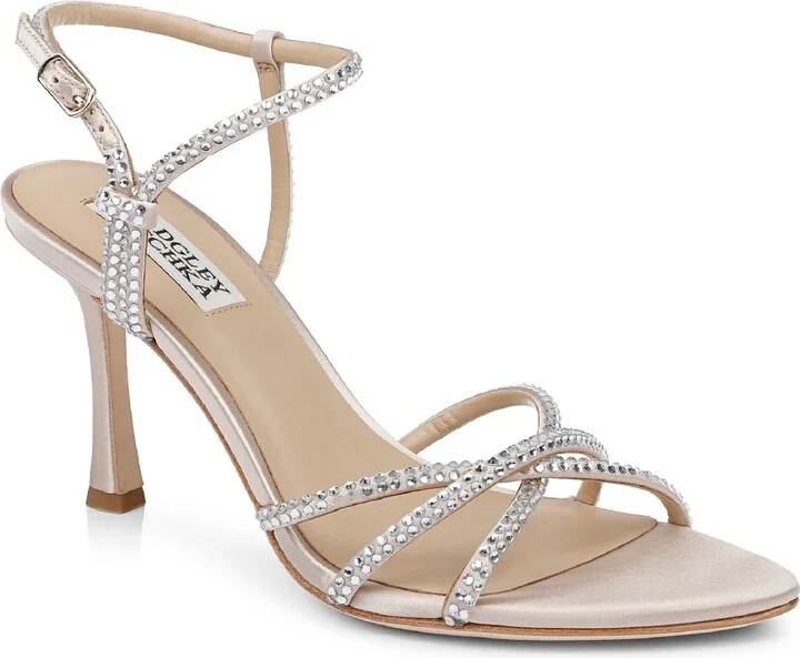 Nude Satin