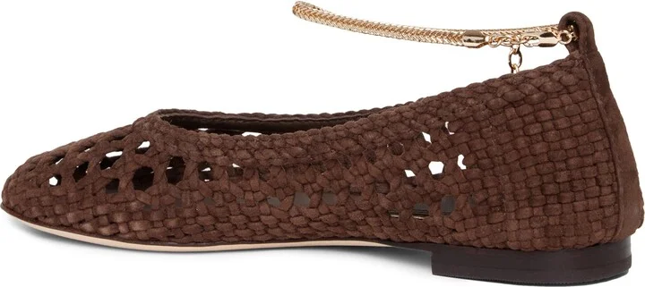 Juliette Ankle Strap Flat - Image 2