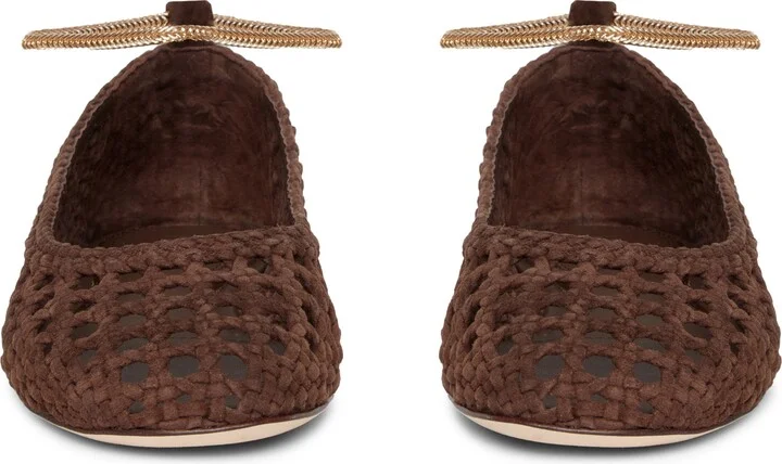 Juliette Ankle Strap Flat - Image 4