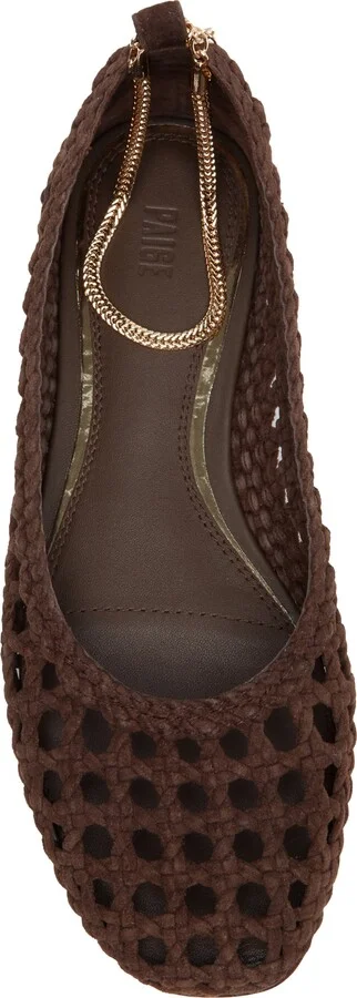 Juliette Ankle Strap Flat - Image 5