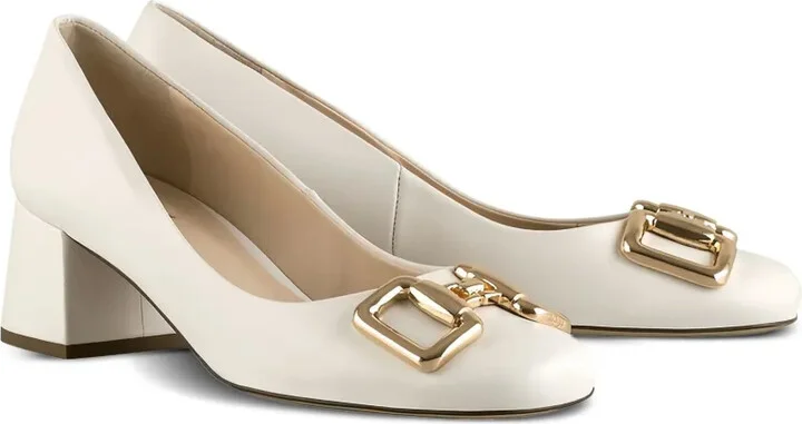 Juliette block-heel pumps - Image 2
