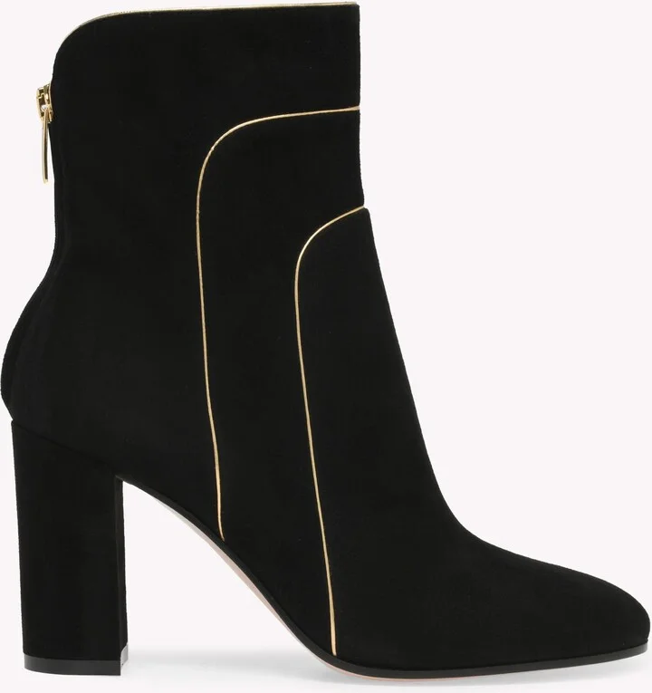 Black Suede