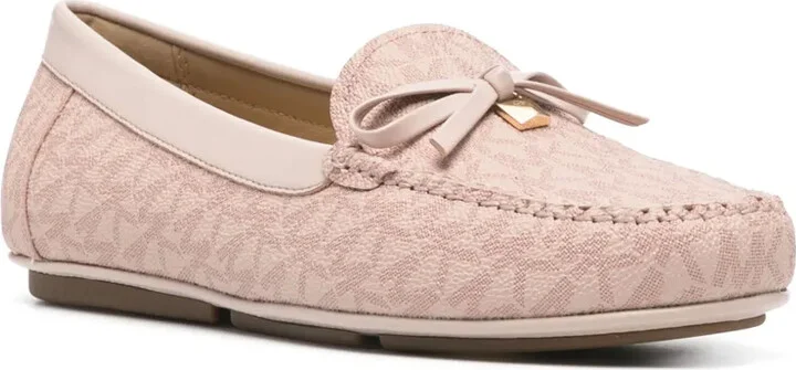Juliette logo-print loafers - Image 2
