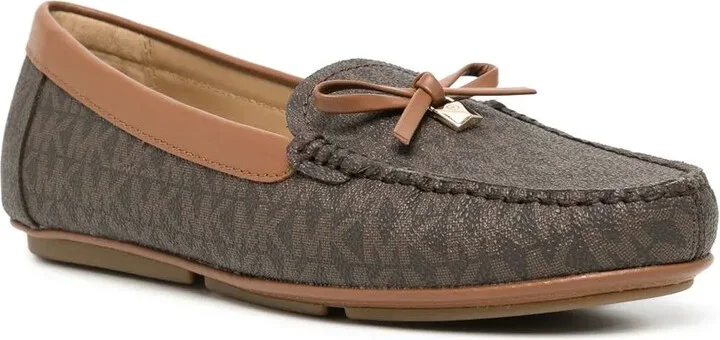 Juliette monogram loafers - Image 2