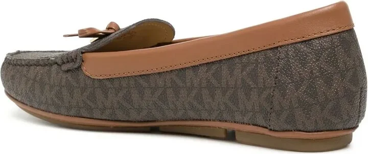 Juliette monogram loafers - Image 3