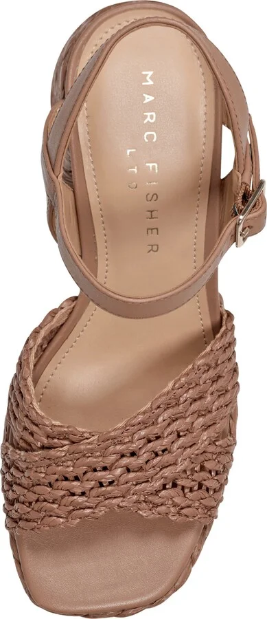 Juliey Ankle Strap Platform Sandal - Image 3