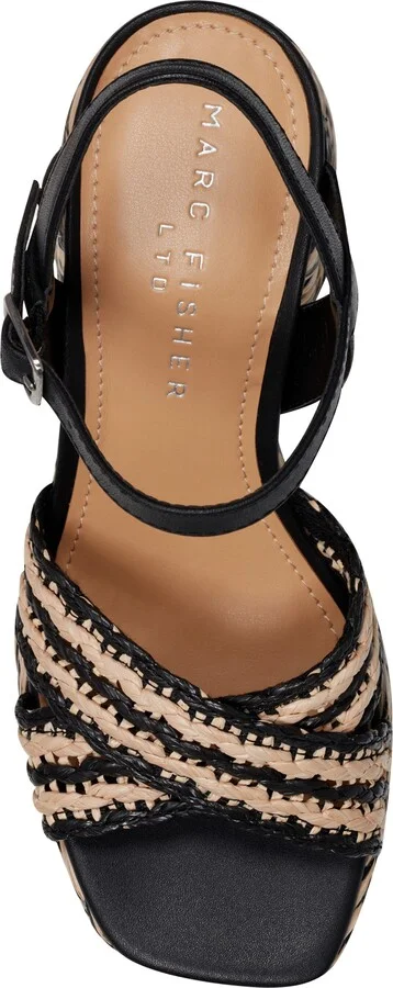 Juliey Ankle Strap Platform Sandal - Image 3