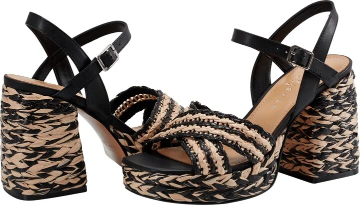 Juliey Ankle Strap Platform Sandal - Image 6