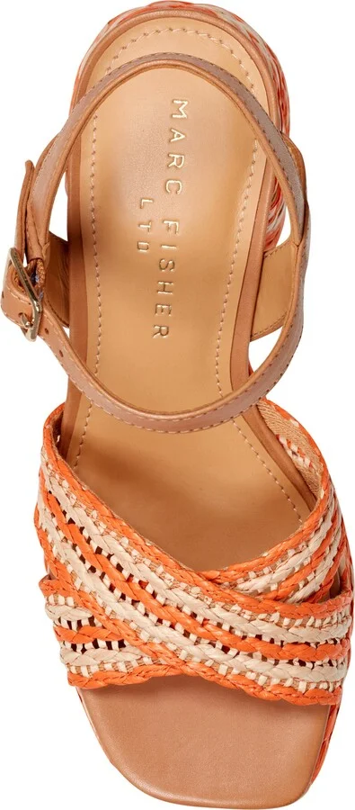 Juliey Ankle Strap Platform Sandal - Image 9