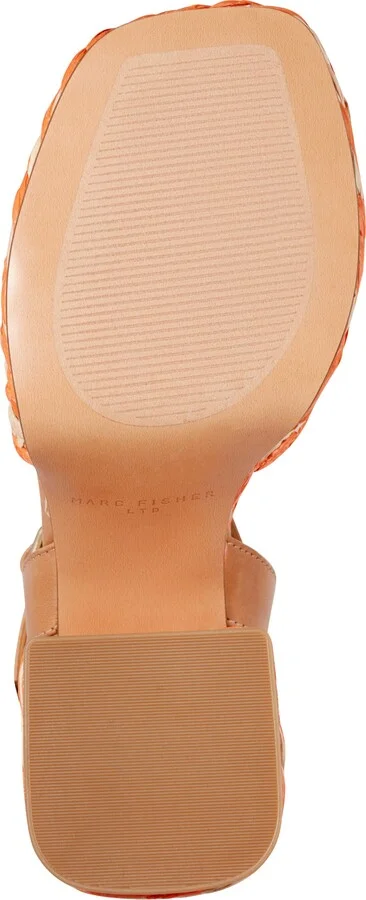 Juliey Ankle Strap Platform Sandal - Image 10