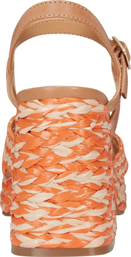 Juliey Ankle Strap Platform Sandal - Image 11