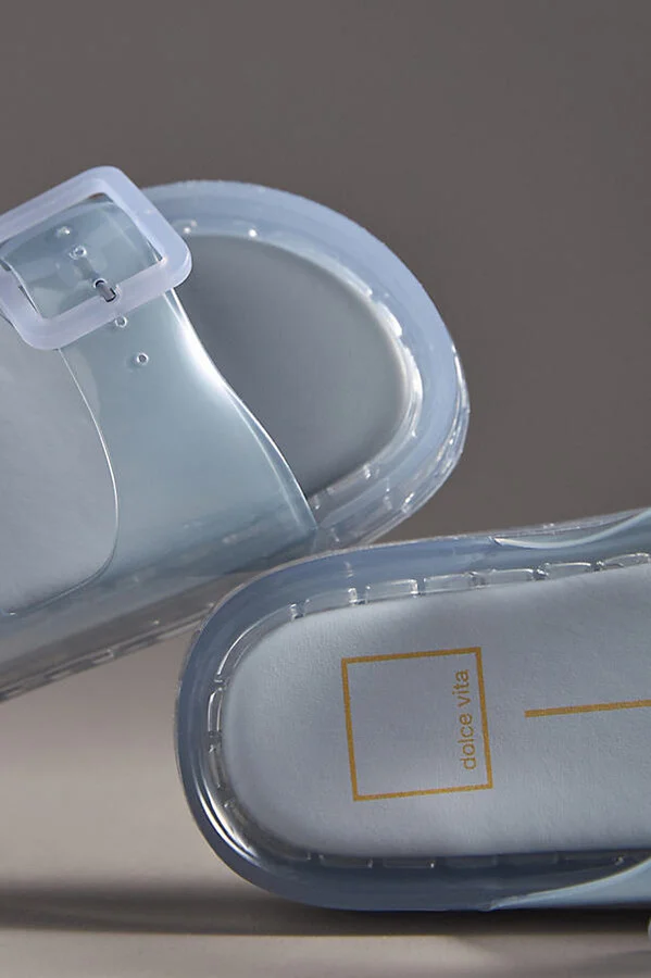 Julio Jelly Sandals - Image 3