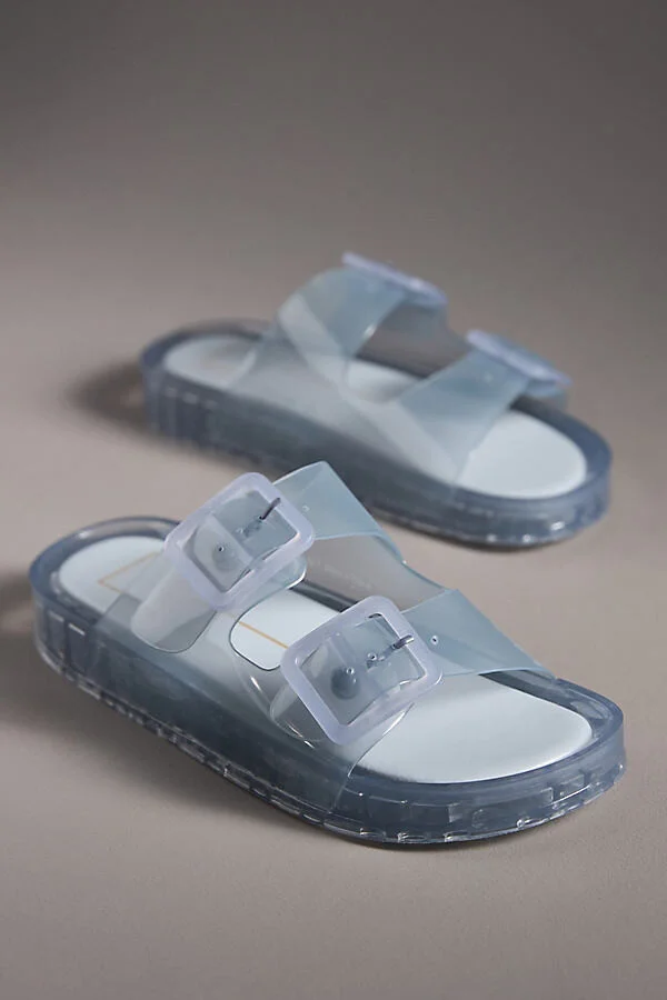 Julio Jelly Sandals