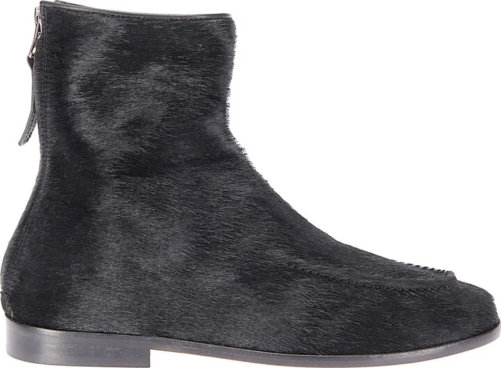 Juliol Boot Calf Hair