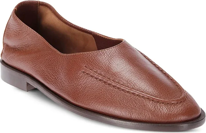Juliol Winter leather loafers - Image 2
