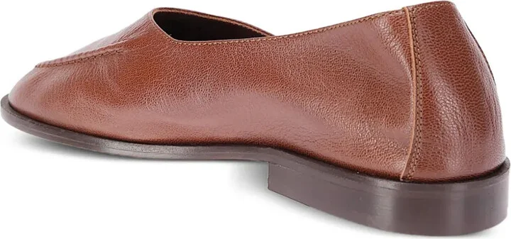 Juliol Winter leather loafers - Image 3