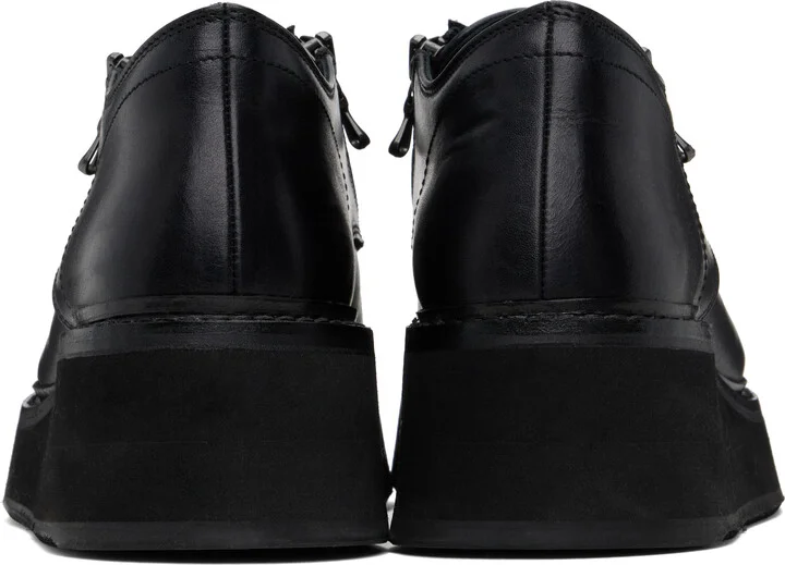 Julius Black Lowcut Dropkick Punk Derbys - Image 2