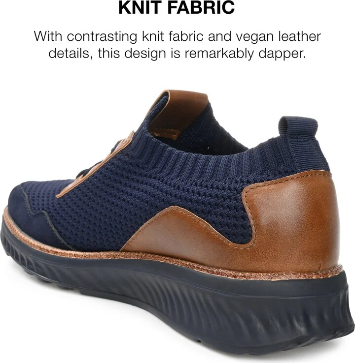 Julius Knit Casual Dress Shoe - Image 9