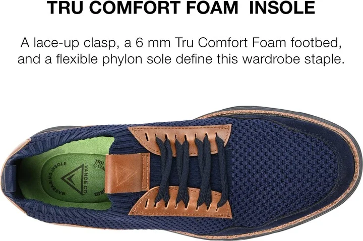 Julius Knit Casual Dress Shoe - Image 11