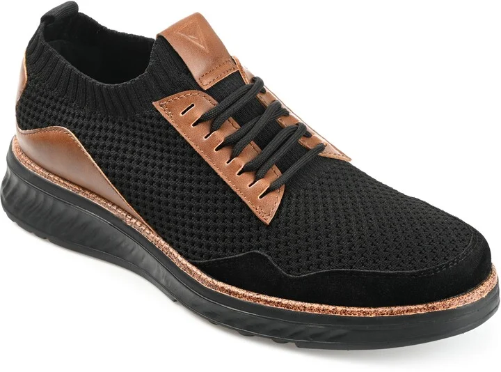 Julius Knit Casual Dress Shoe