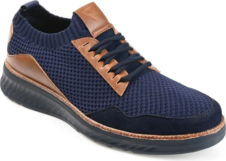 Julius Knit Casual Dress Shoe