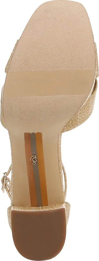 Jullian Ankle Strap Platform Sandal - Image 6