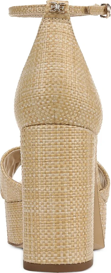 Jullian Ankle Strap Platform Sandal - Image 7