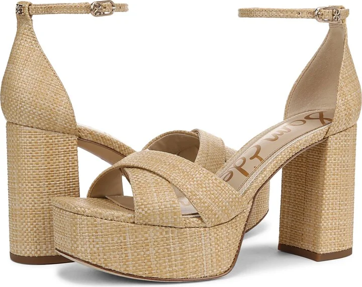 Jullian Ankle Strap Platform Sandal - Image 10
