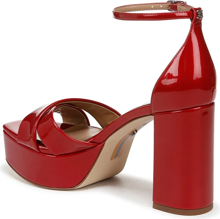 Jullian Ankle Strap Platform Sandal - Image 2