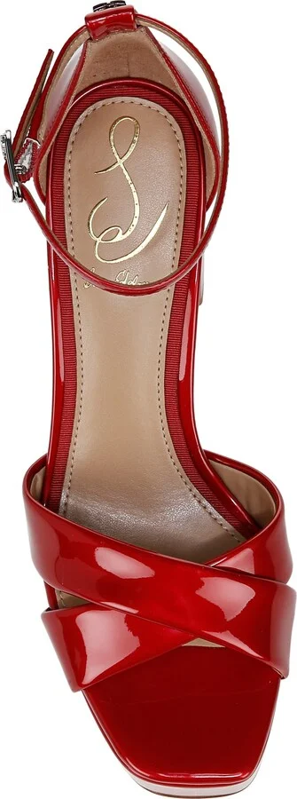 Jullian Ankle Strap Platform Sandal - Image 5