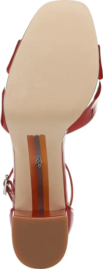 Jullian Ankle Strap Platform Sandal - Image 6