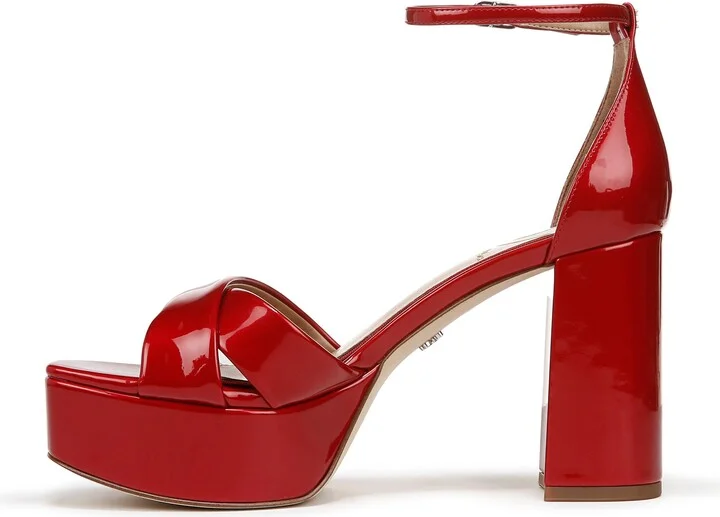 Jullian Ankle Strap Platform Sandal - Image 8