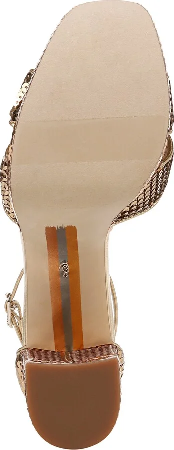 Jullian Ankle Strap Platform Sandal - Image 6