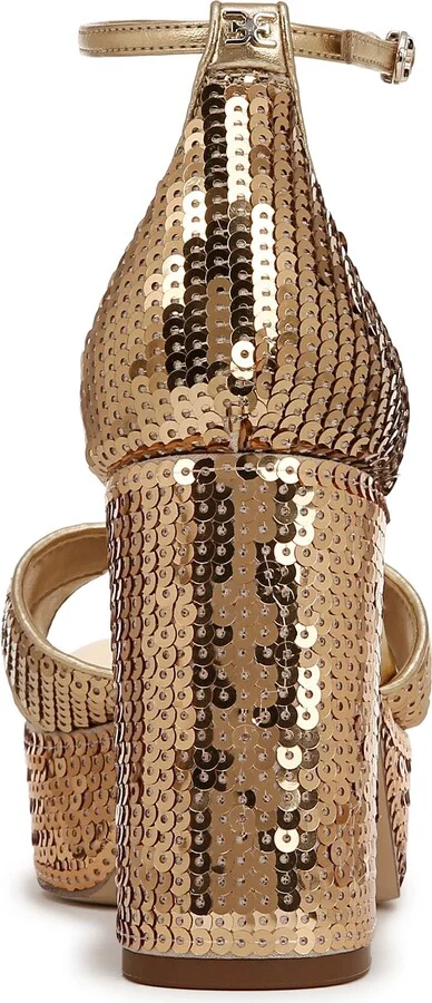 Jullian Ankle Strap Platform Sandal - Image 9