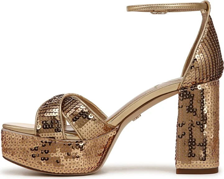 Jullian Ankle Strap Platform Sandal - Image 10