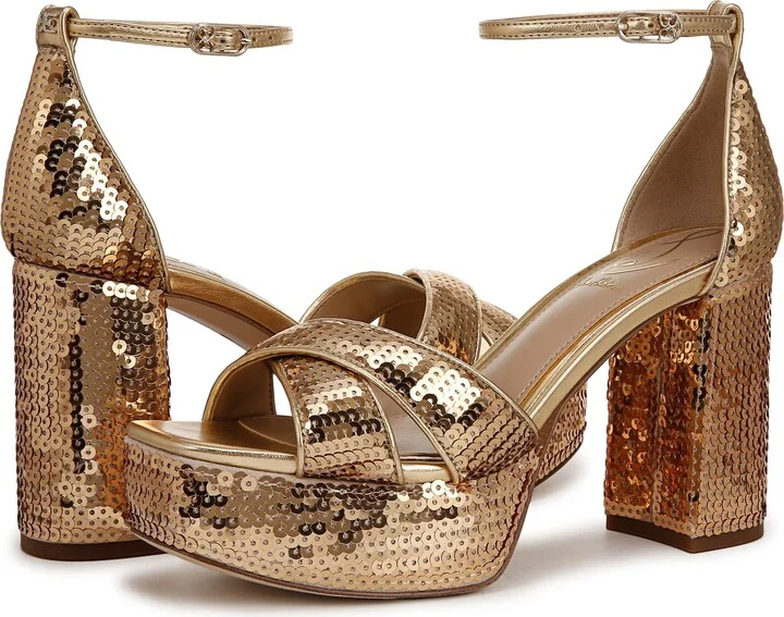 Jullian Ankle Strap Platform Sandal - Image 11
