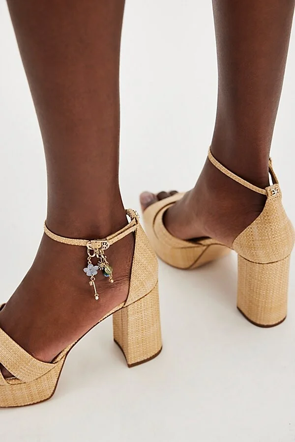 Jullian Platform Heels - Image 3