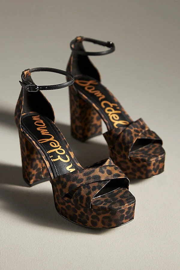 Jullian Platform Heels - Image 2