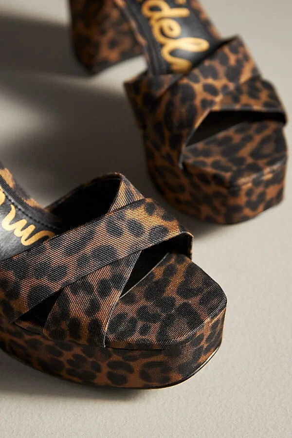 Jullian Platform Heels - Image 3