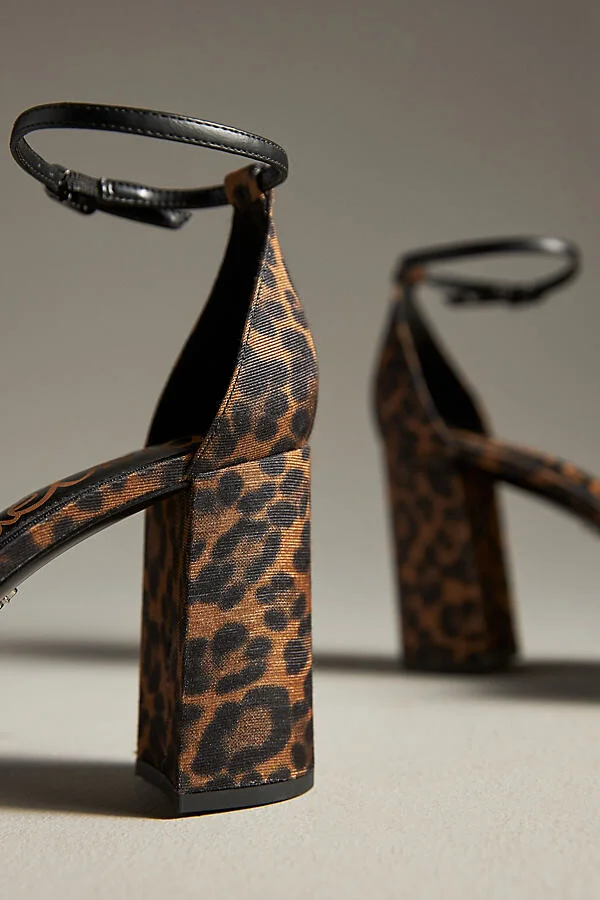 Jullian Platform Heels - Image 4