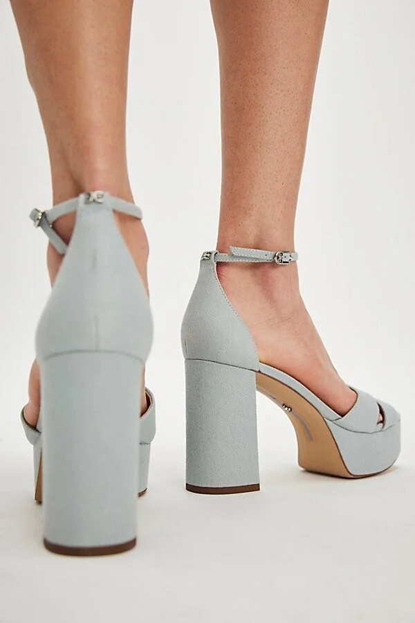 Jullian Platform Heels - Image 3