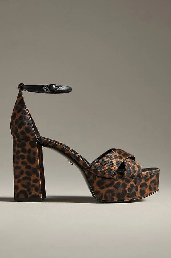 Jullian Platform Heels