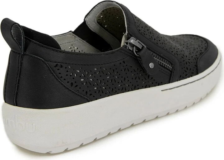 July Side Zip Sneaker - Image 2