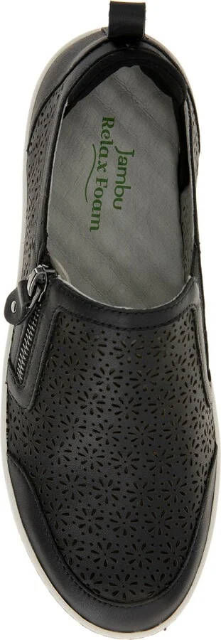 July Side Zip Sneaker - Image 4