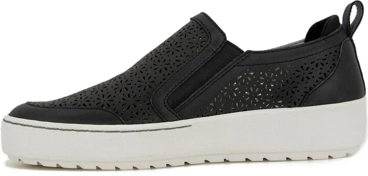 July Side Zip Sneaker - Image 6