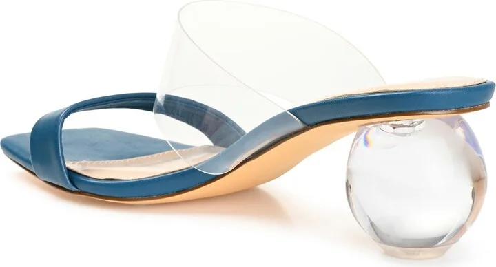 July Square-toe Pump - Image 2