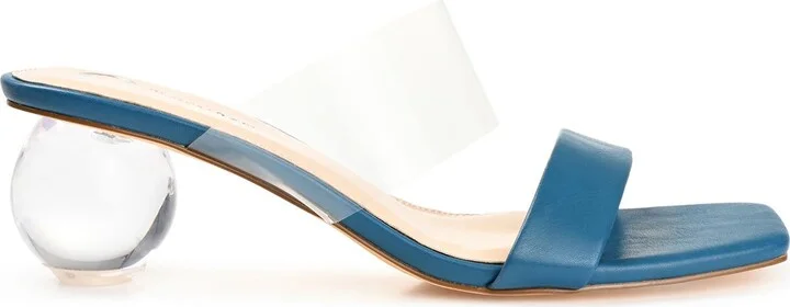 July Square-toe Pump - Image 3